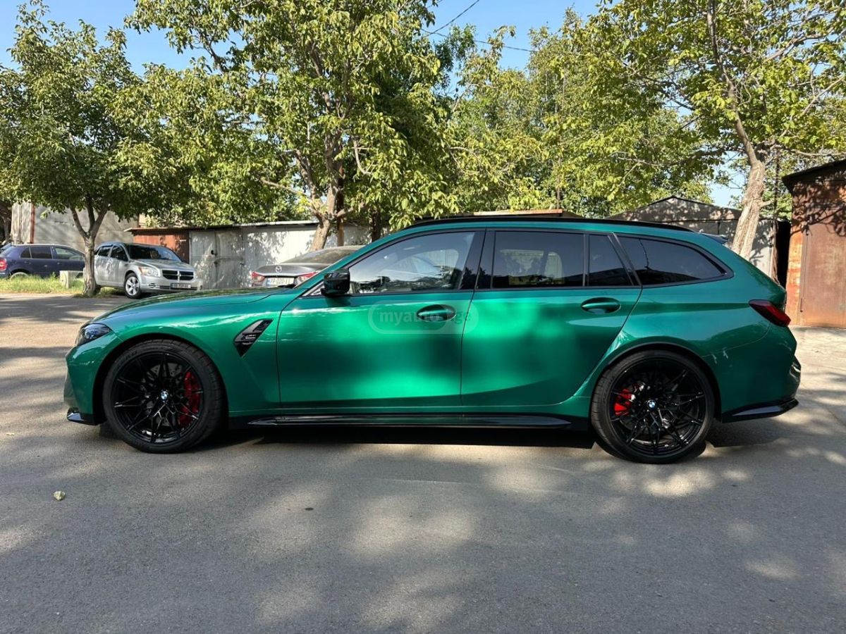 BMW Centr GT motors M3 Competition — миниатюра 4