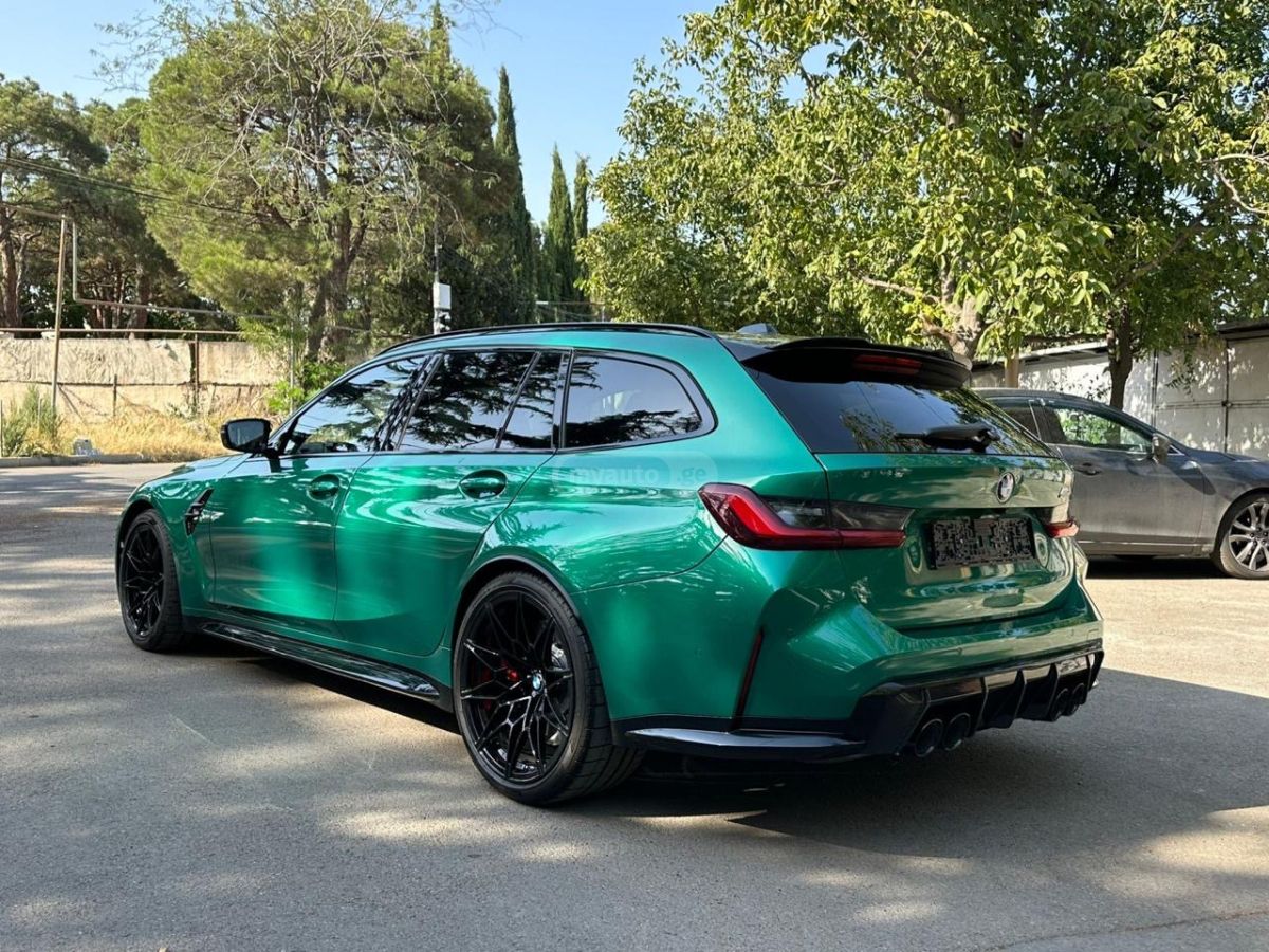 BMW Centr GT motors M3 Competition — миниатюра 5