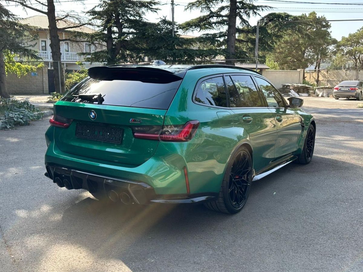 BMW Centr GT motors M3 Competition — миниатюра 6