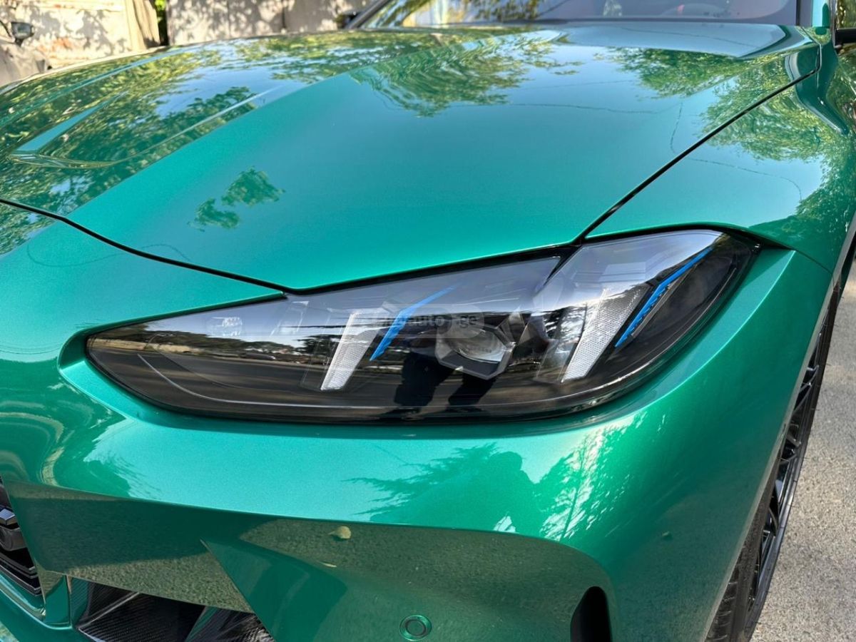 BMW Centr GT motors M3 Competition — миниатюра 8