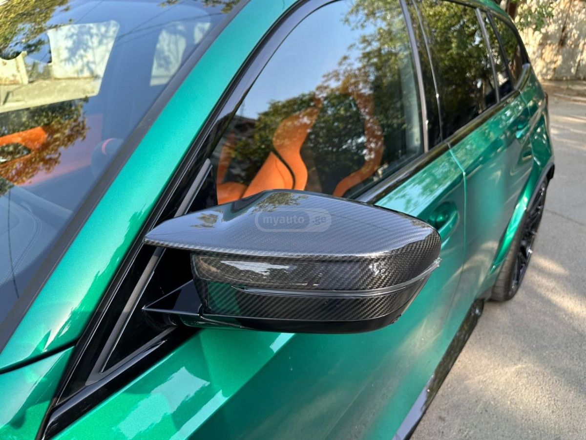 BMW Centr GT motors M3 Competition — миниатюра 9