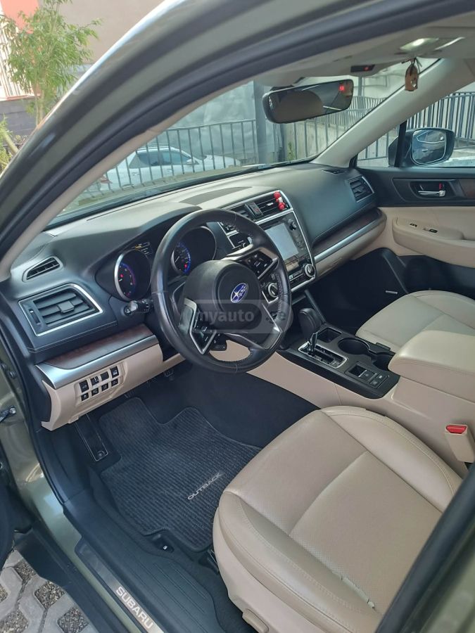 Subaru Outback - фото 6