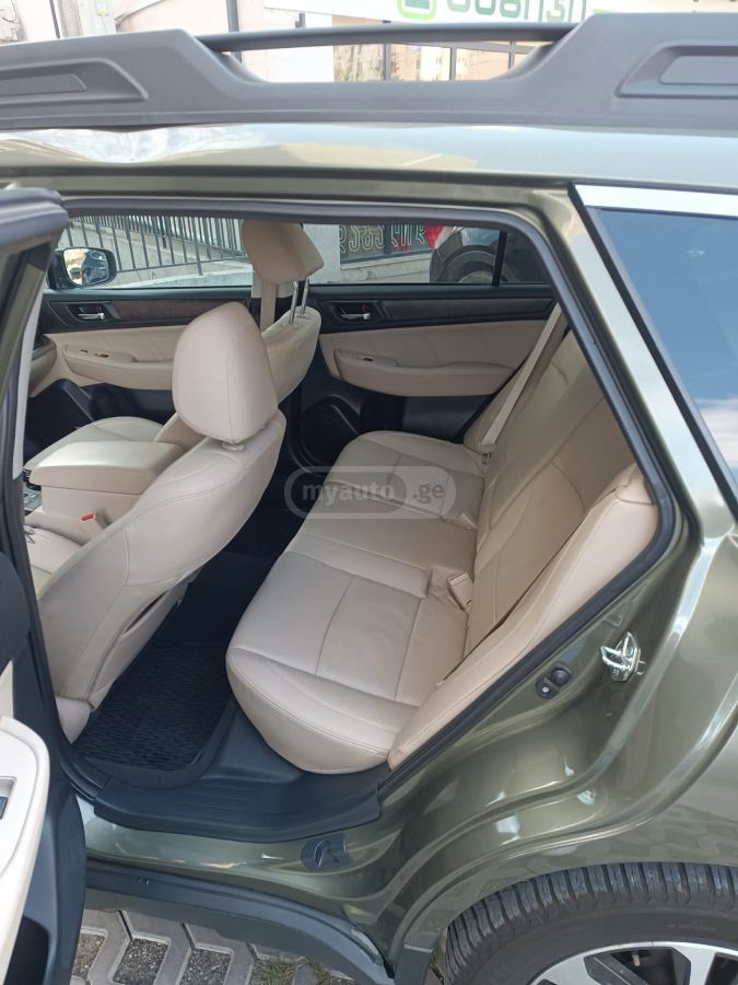 Subaru Outback - фото 7