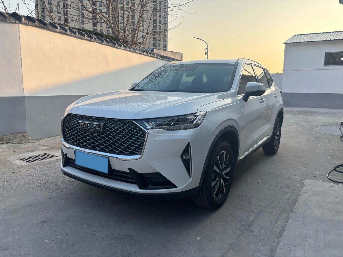 Haval H6 - фото 1