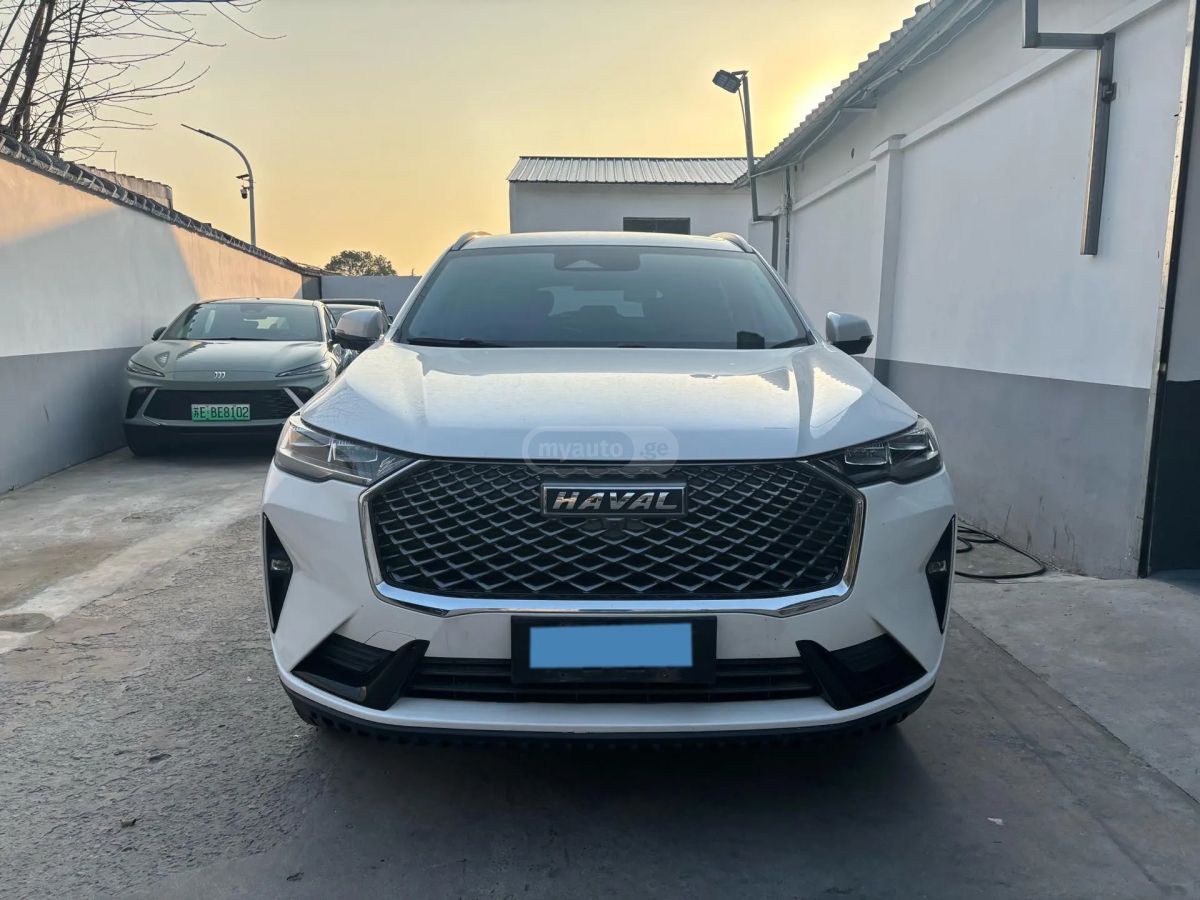 Haval H6 - фото 2
