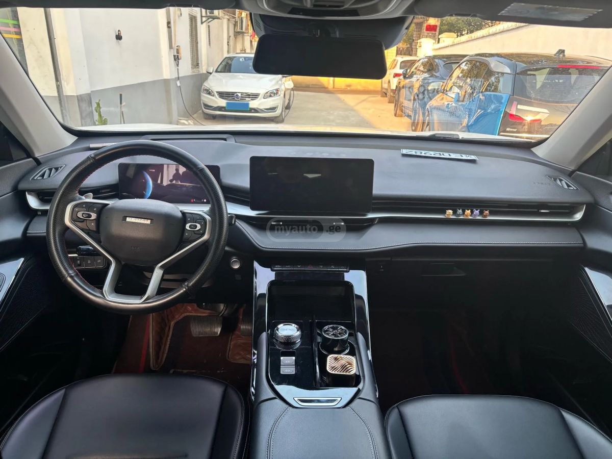 Haval H6 - фото 5