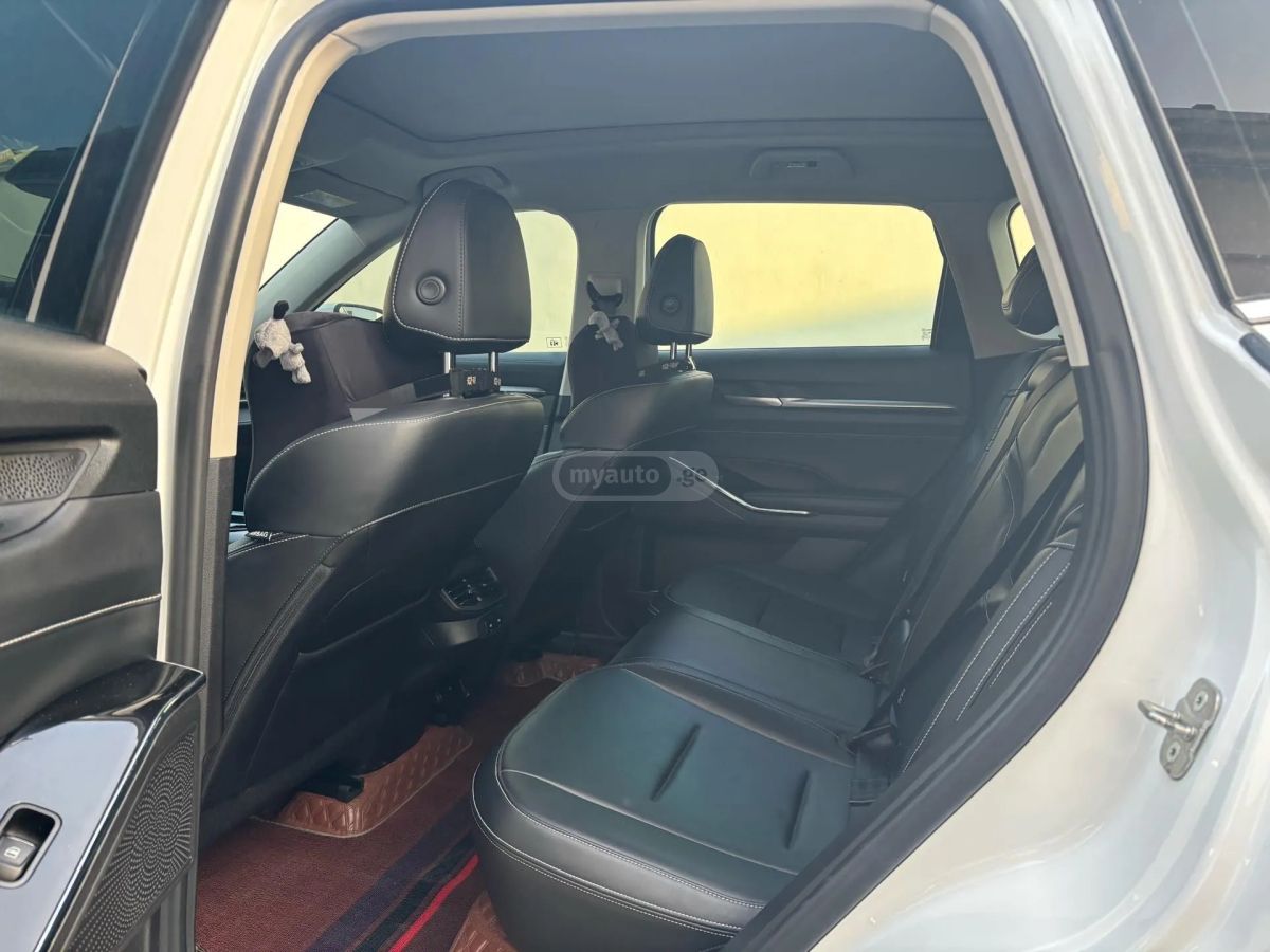 Haval H6 - фото 6