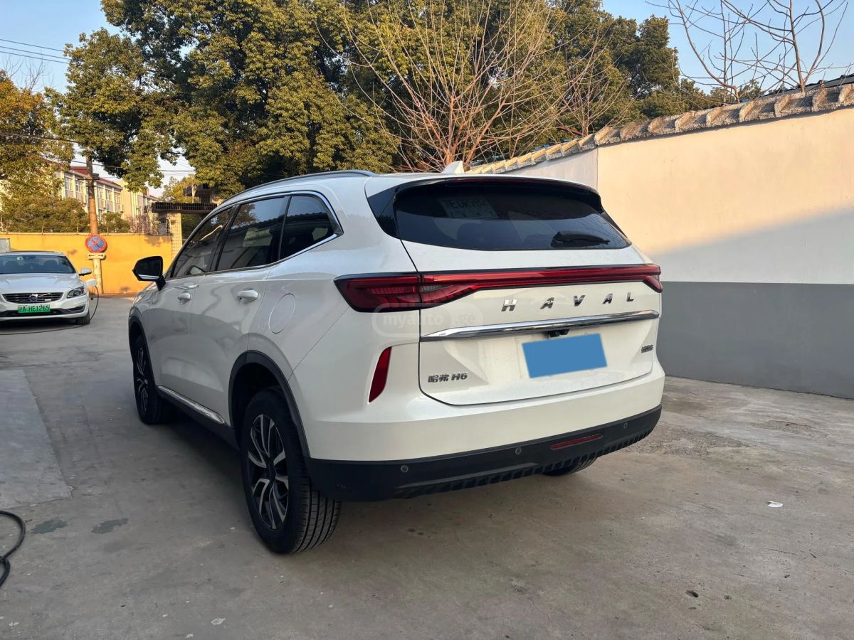 Haval H6 - фото 7