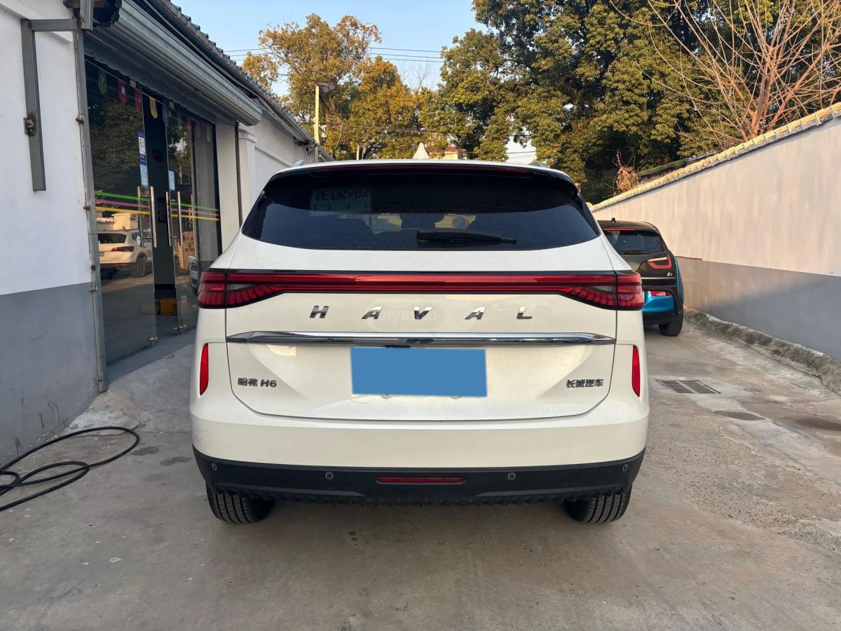 Haval H6 - фото 8