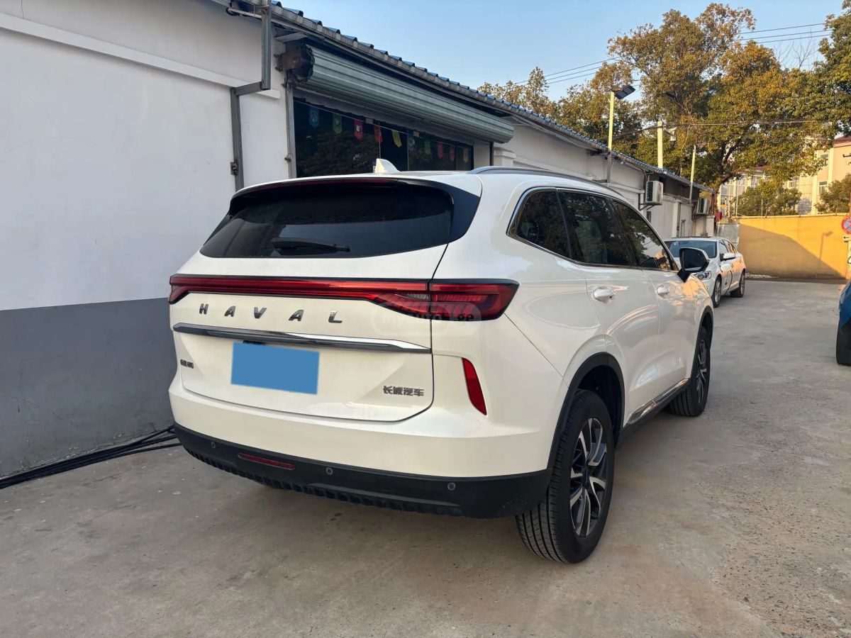 Haval H6 - фото 9