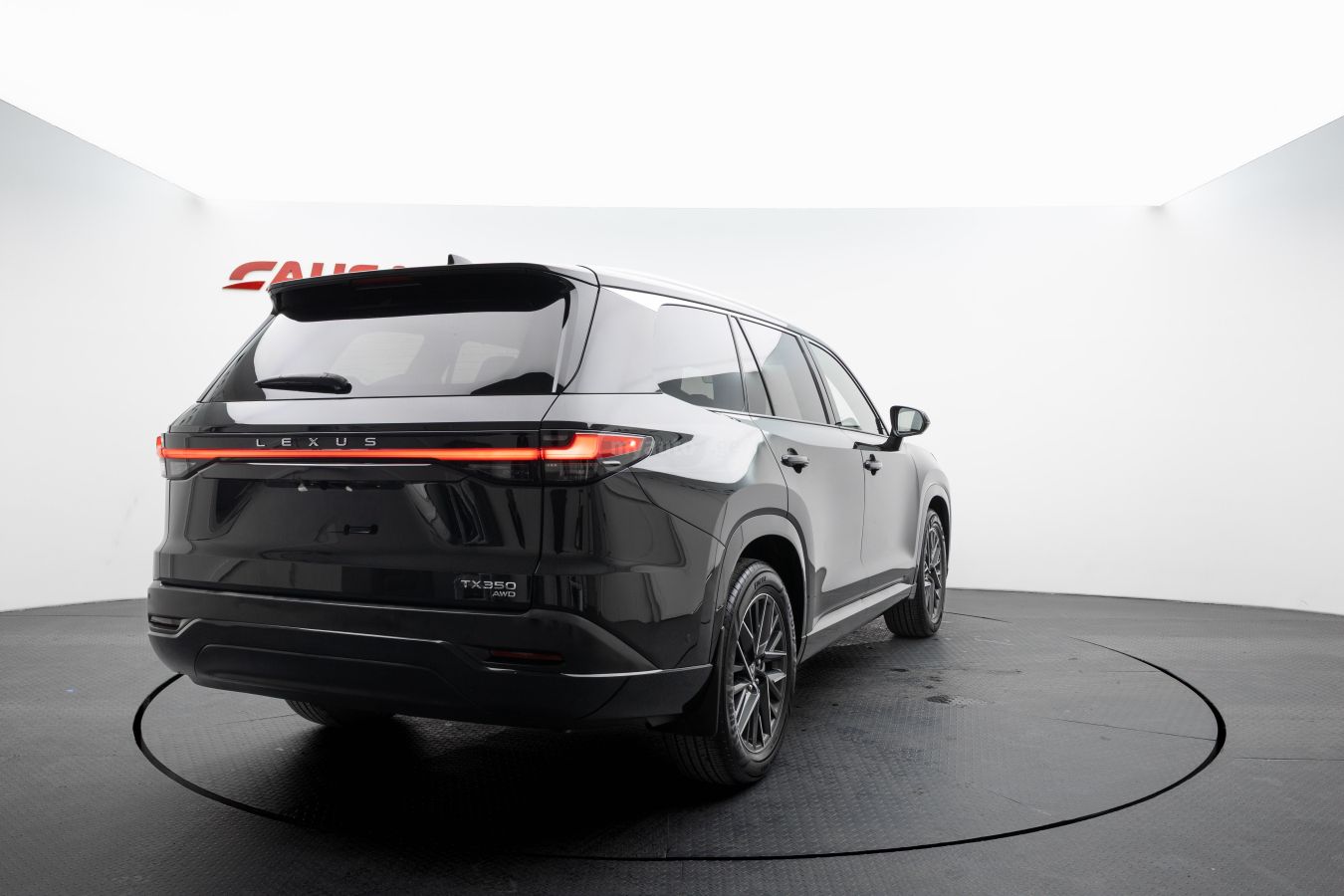 Lexus Lexus TX — миниатюра 4