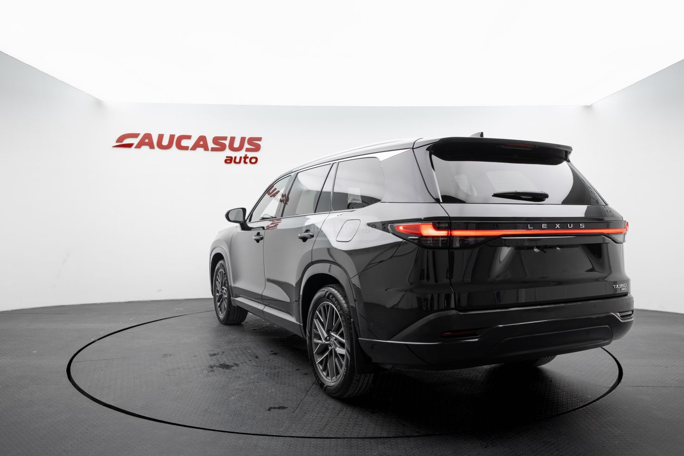 Lexus Lexus TX — миниатюра 6