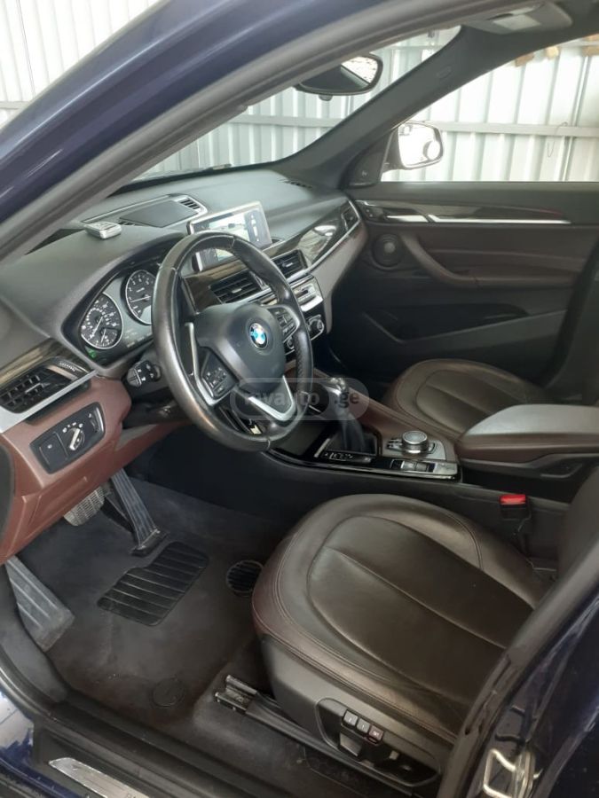 BMW X1 - фото 10