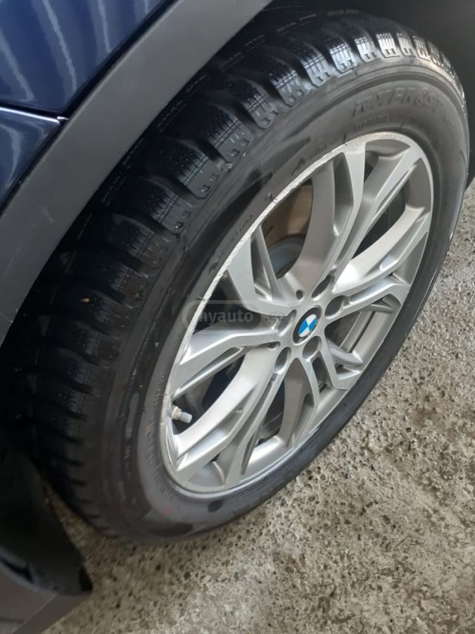 BMW X1 - фото 12