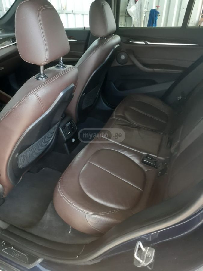 BMW X1 - фото 14