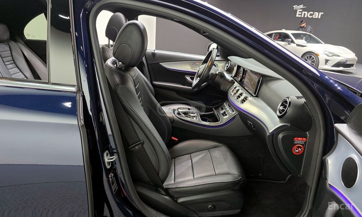 Mercedes-Benz E 250 2020 — миниатюра 10