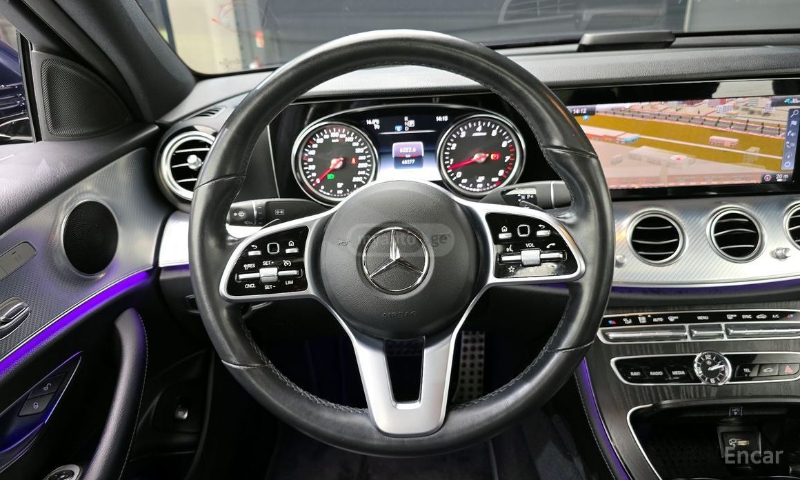 Mercedes-Benz E 250 2020 — миниатюра 11