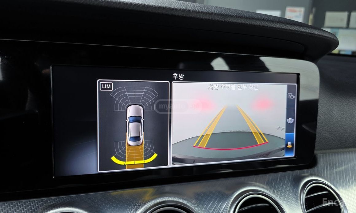 Mercedes-Benz E 250 2020 — миниатюра 13