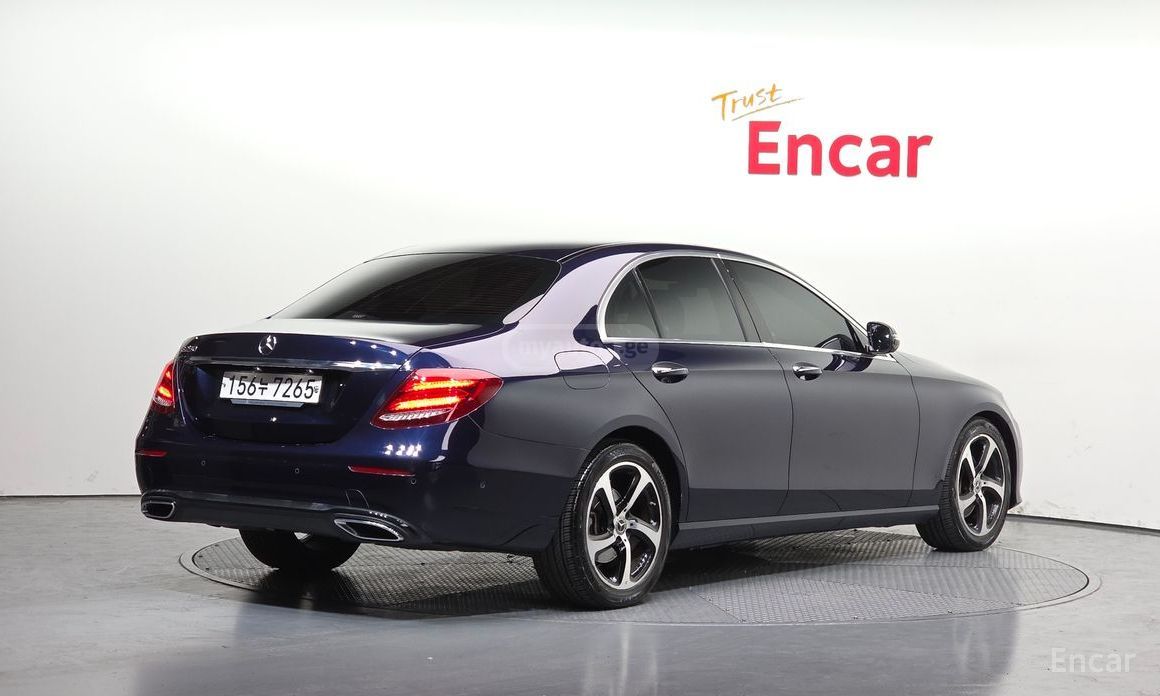 Mercedes-Benz E 250 2020 — миниатюра 2