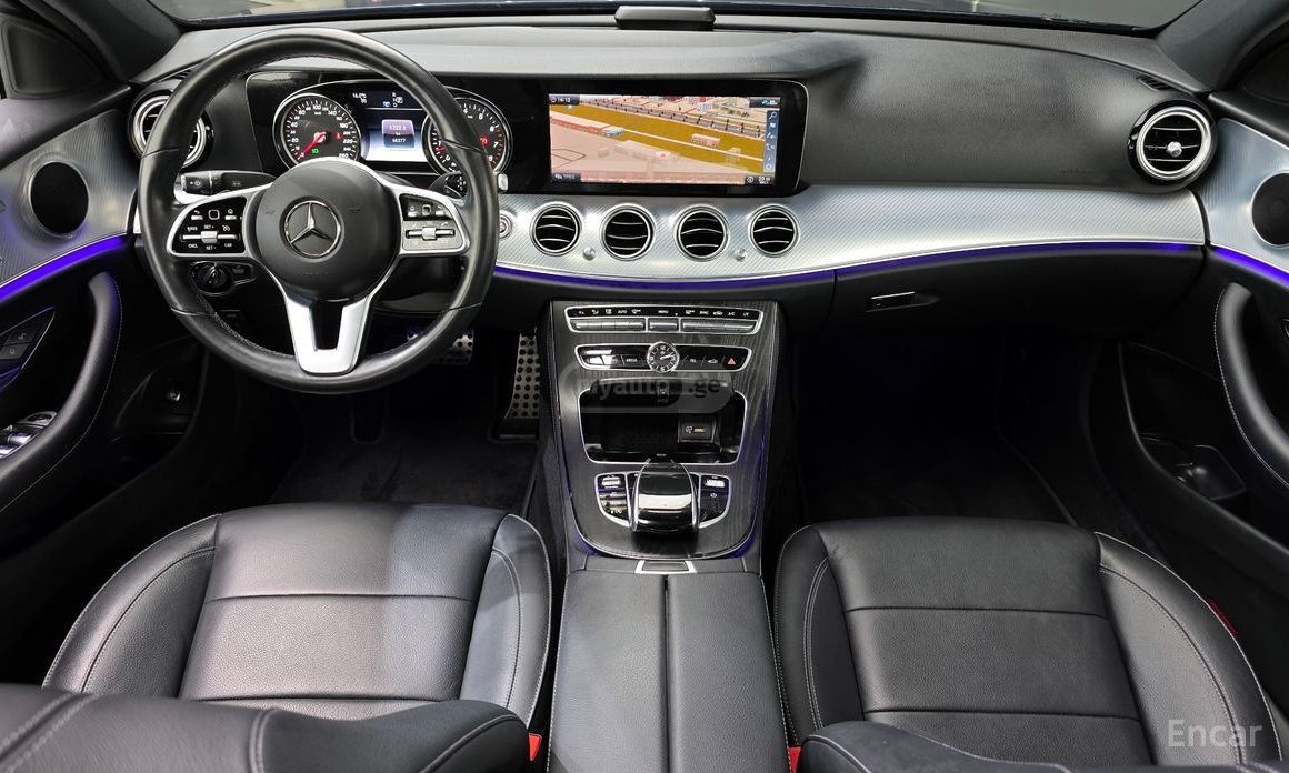 Mercedes-Benz E 250 2020 — миниатюра 6