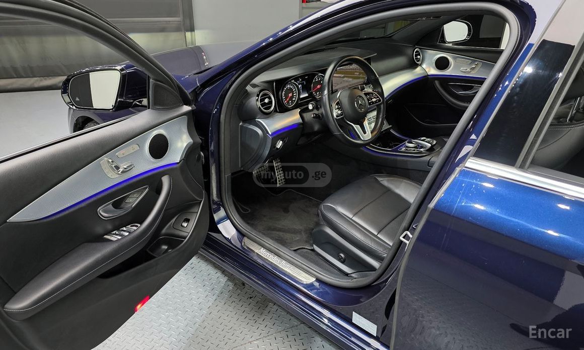 Mercedes-Benz E 250 2020 — миниатюра 8