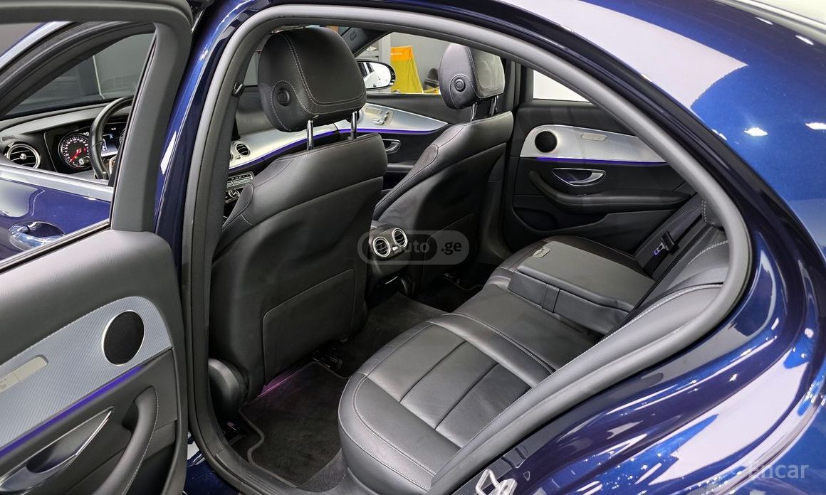 Mercedes-Benz E 250 2020 — миниатюра 9