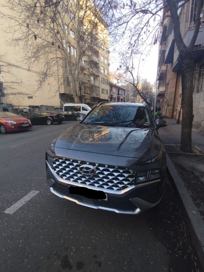 Hyundai Santa FE - фото 2