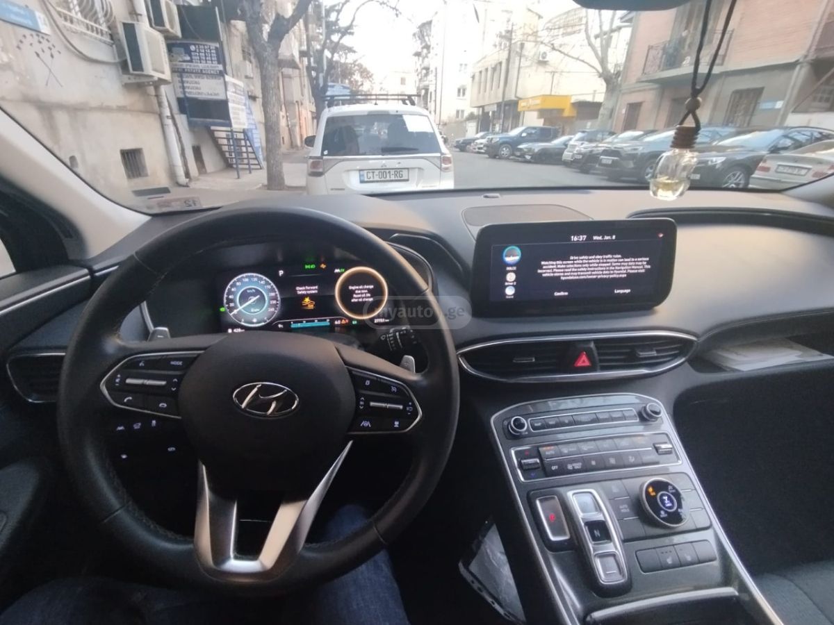 Hyundai Santa FE - фото 5