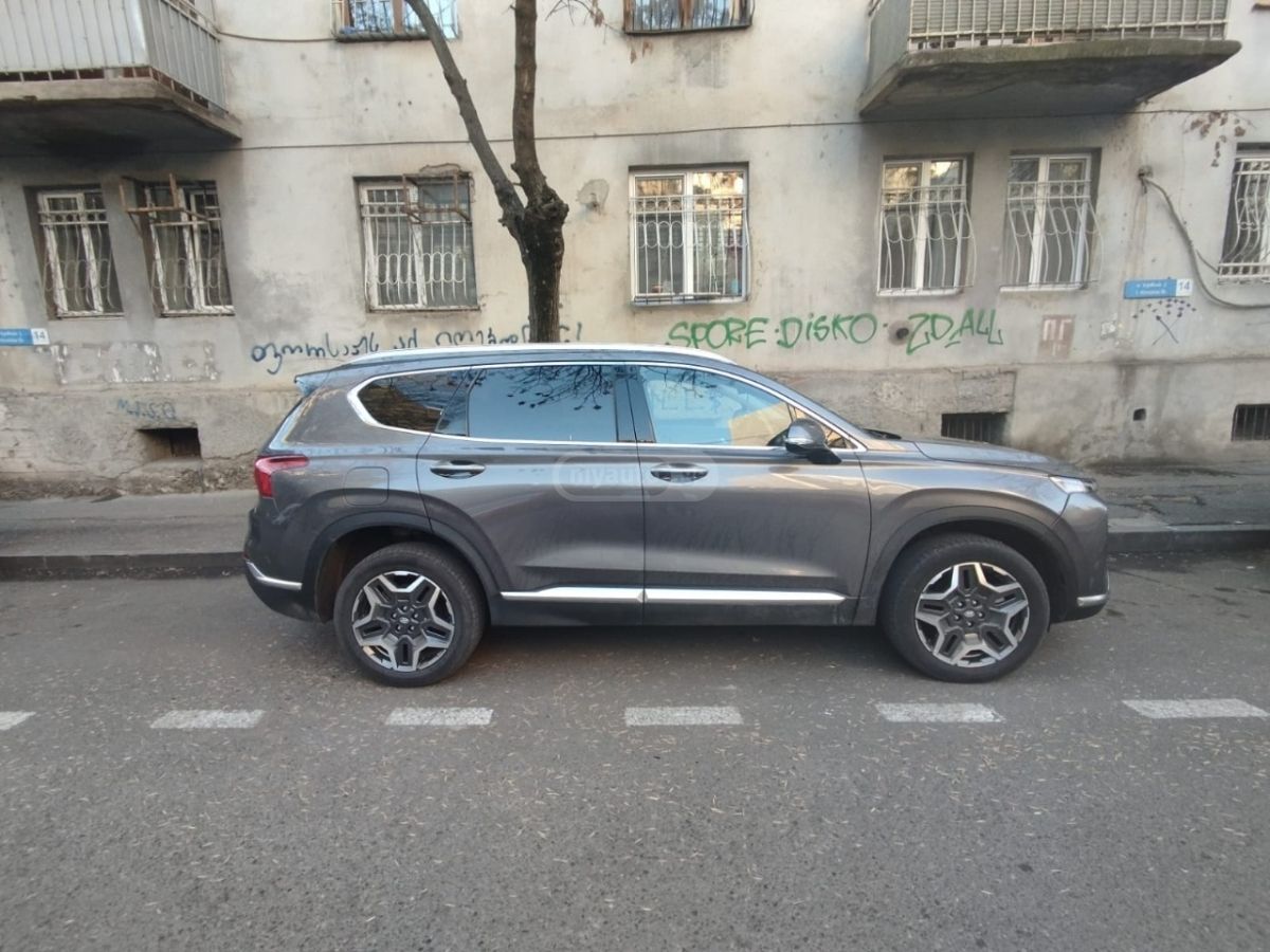 Hyundai Santa FE - фото 7