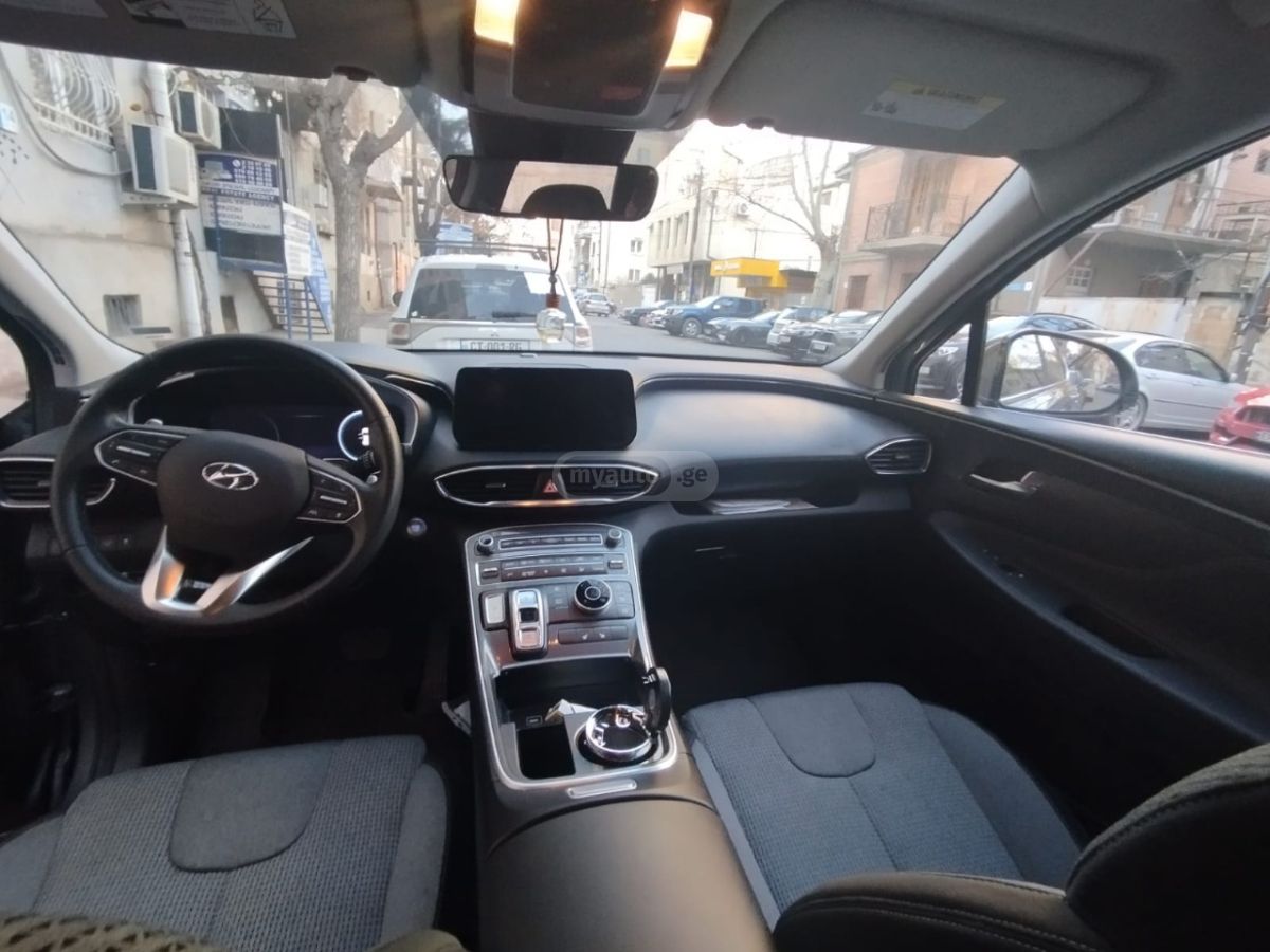 Hyundai Santa FE - фото 9
