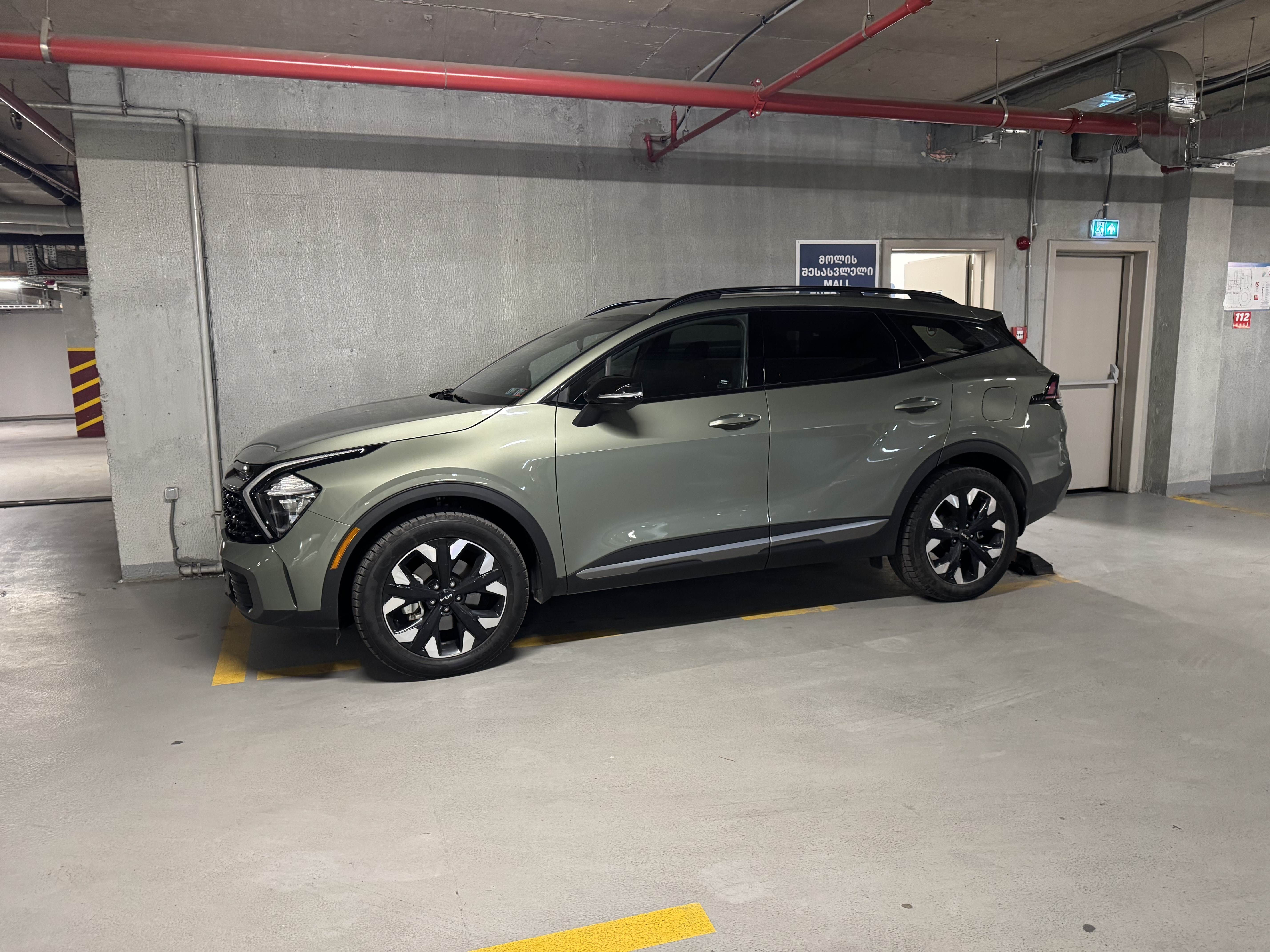 Kia Sportage - фото 10