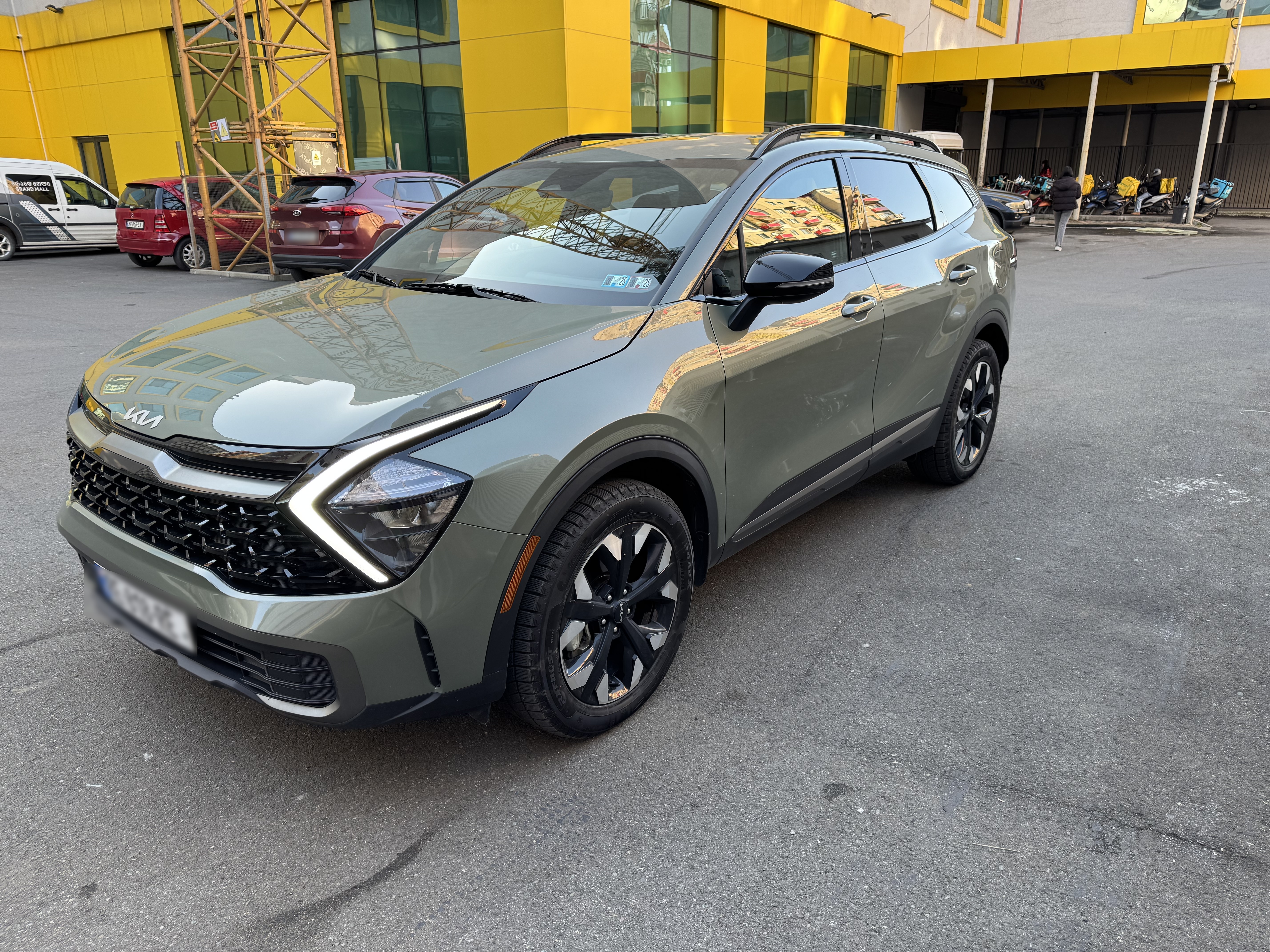 Kia Sportage - фото 2