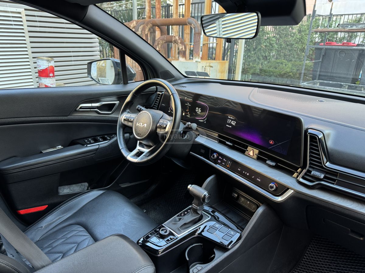 Kia Sportage - фото 4