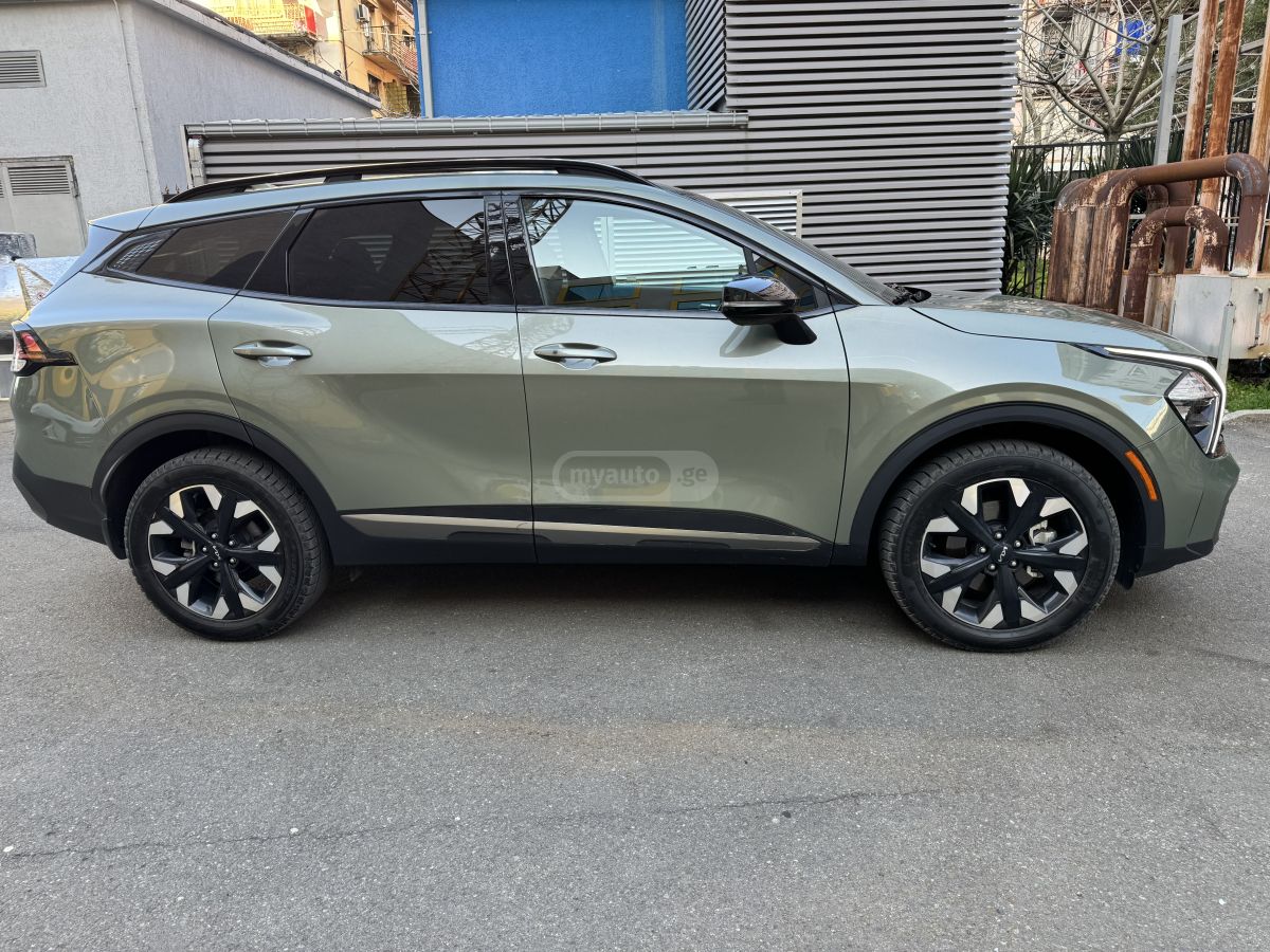 Kia Sportage - фото 6