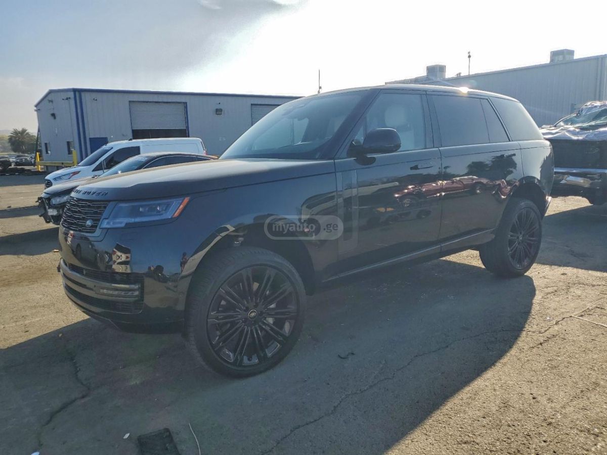 Land Rover Range Rover - фото 1