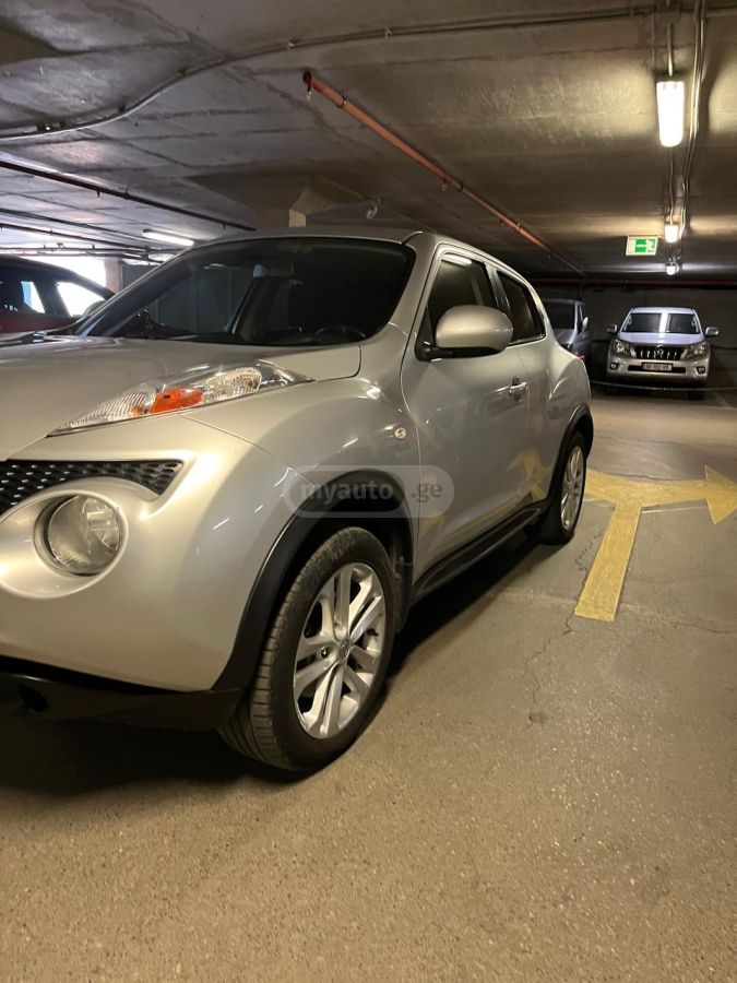 NissanJuke2013