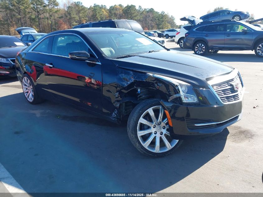 Cadillac Ats