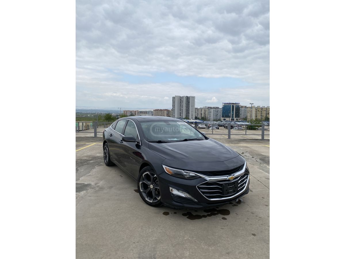 Chevrolet Malibu - фото 2