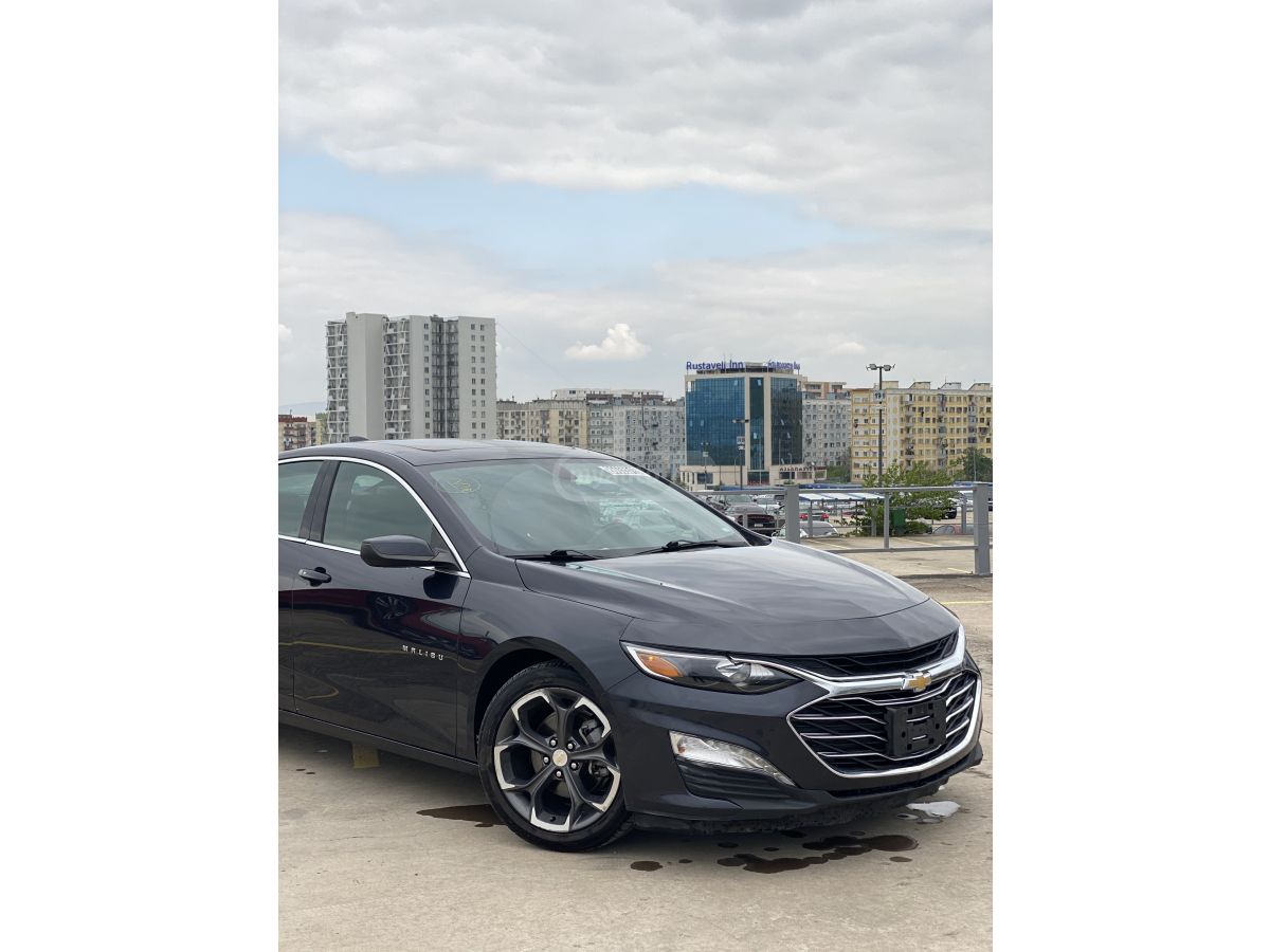 Chevrolet Malibu - фото 3