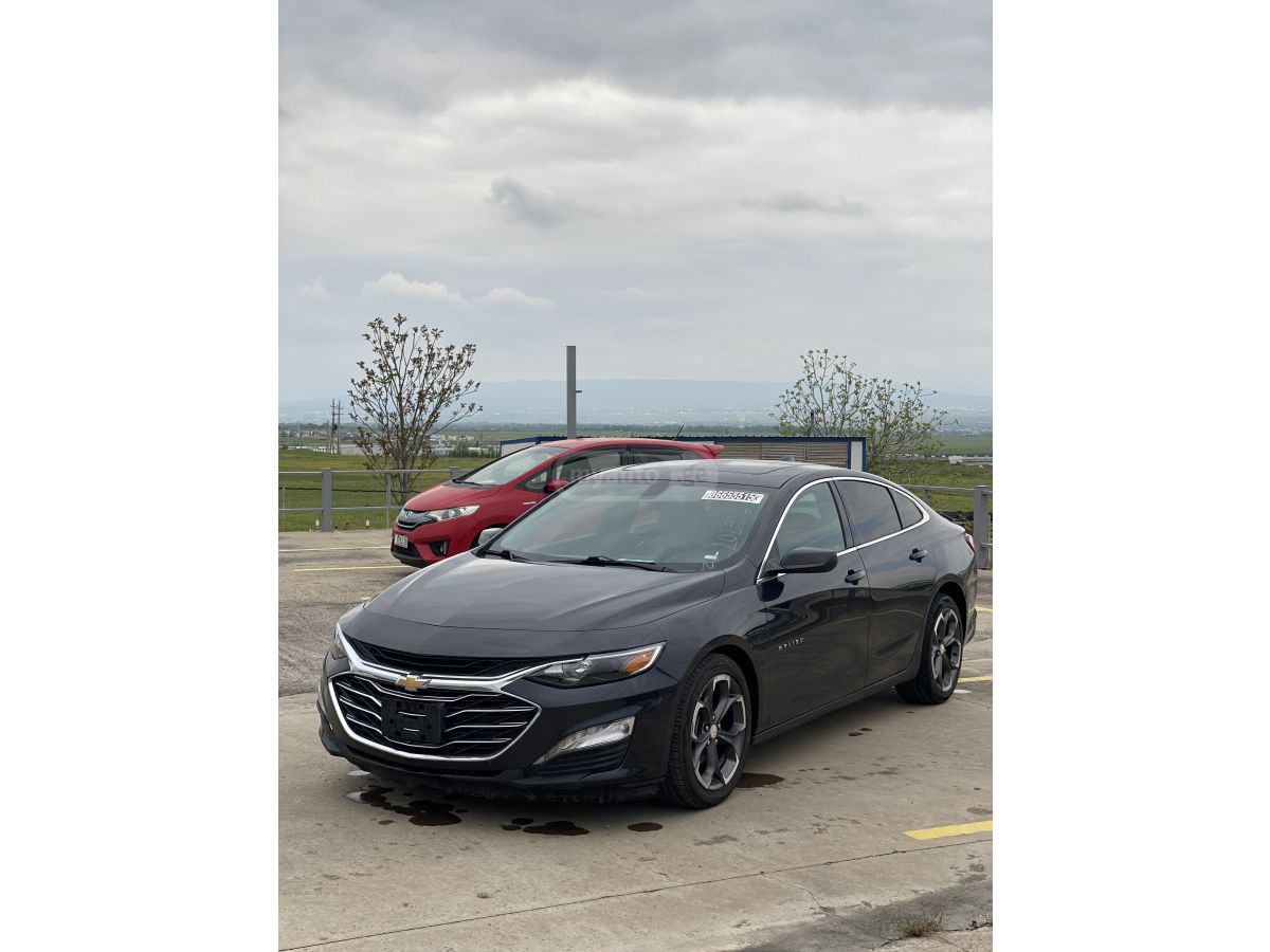 Chevrolet Malibu - фото 4