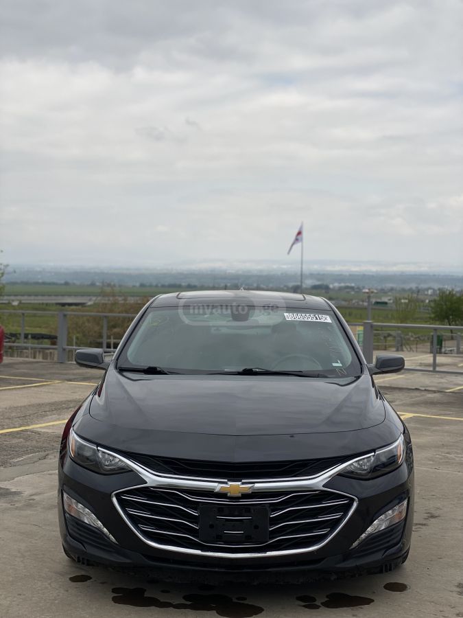 Chevrolet Malibu - фото 5
