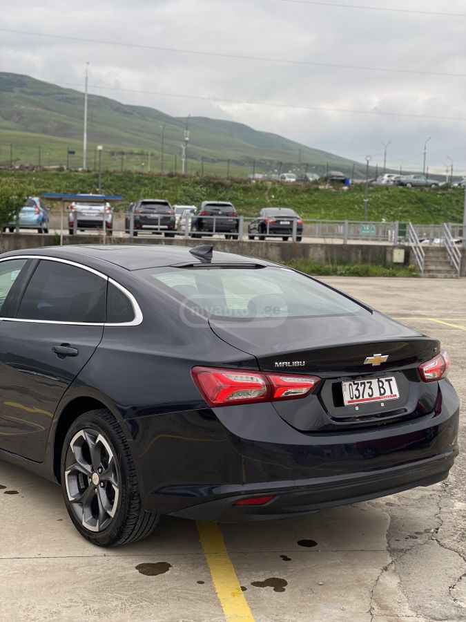 Chevrolet Malibu - фото 6