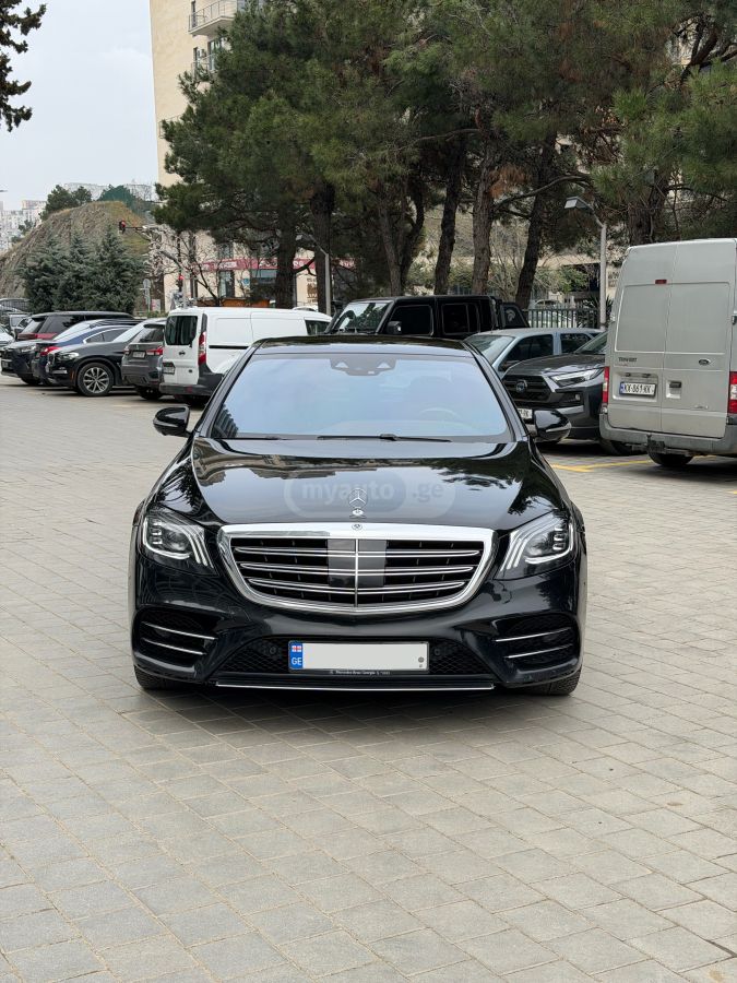 Mercedes-Benz S 560 - фото 2