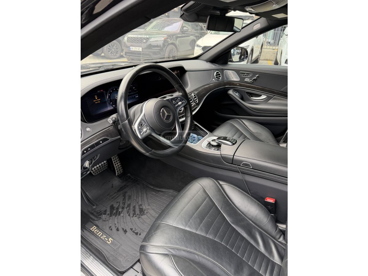 Mercedes-Benz S 560 - фото 6