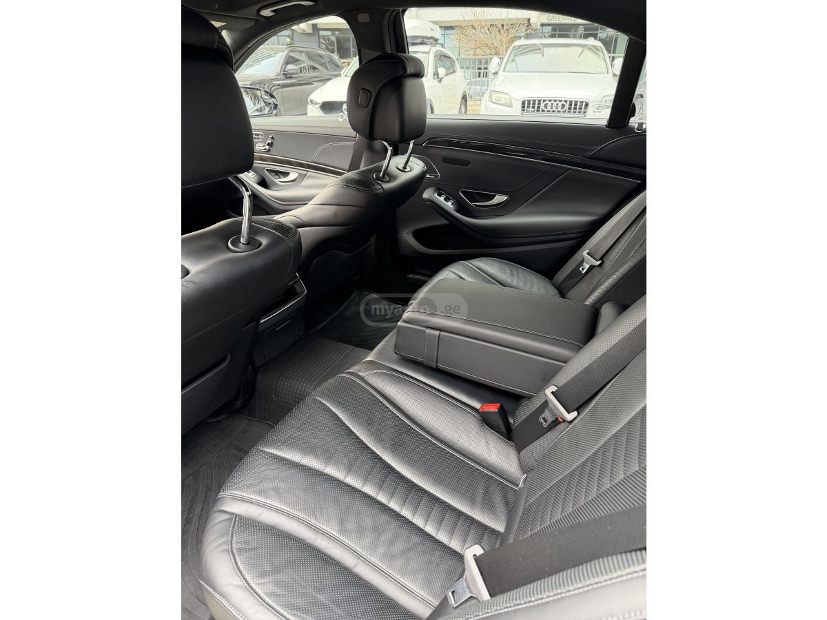Mercedes-Benz S 560 - фото 7
