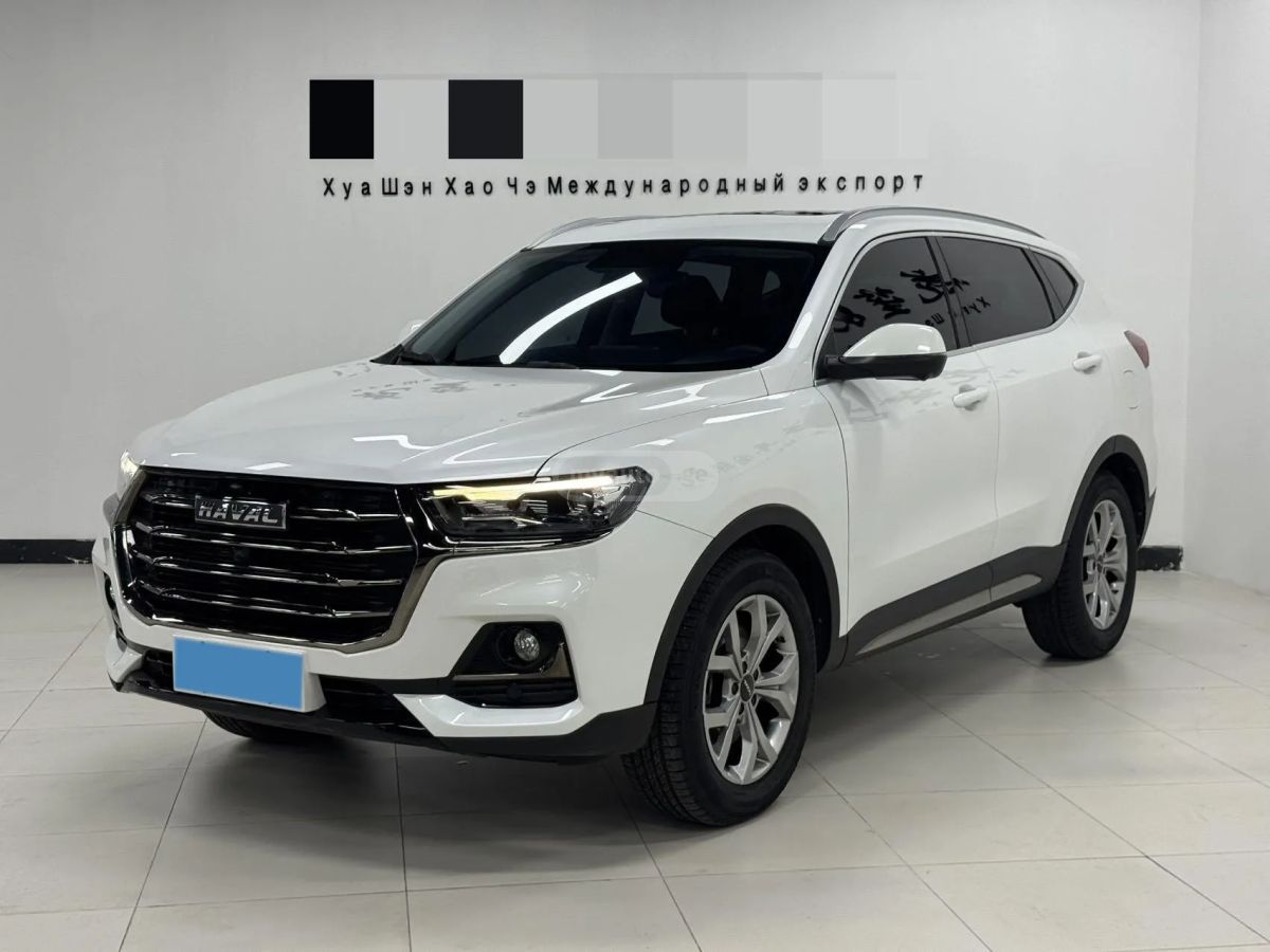 Haval H6 - фото 1