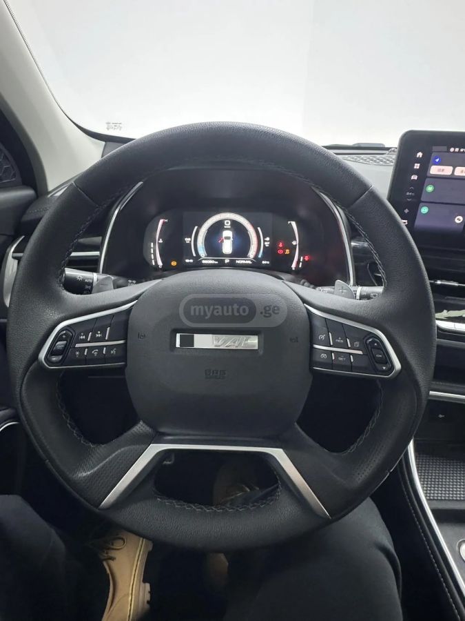 Haval H6 - фото 11