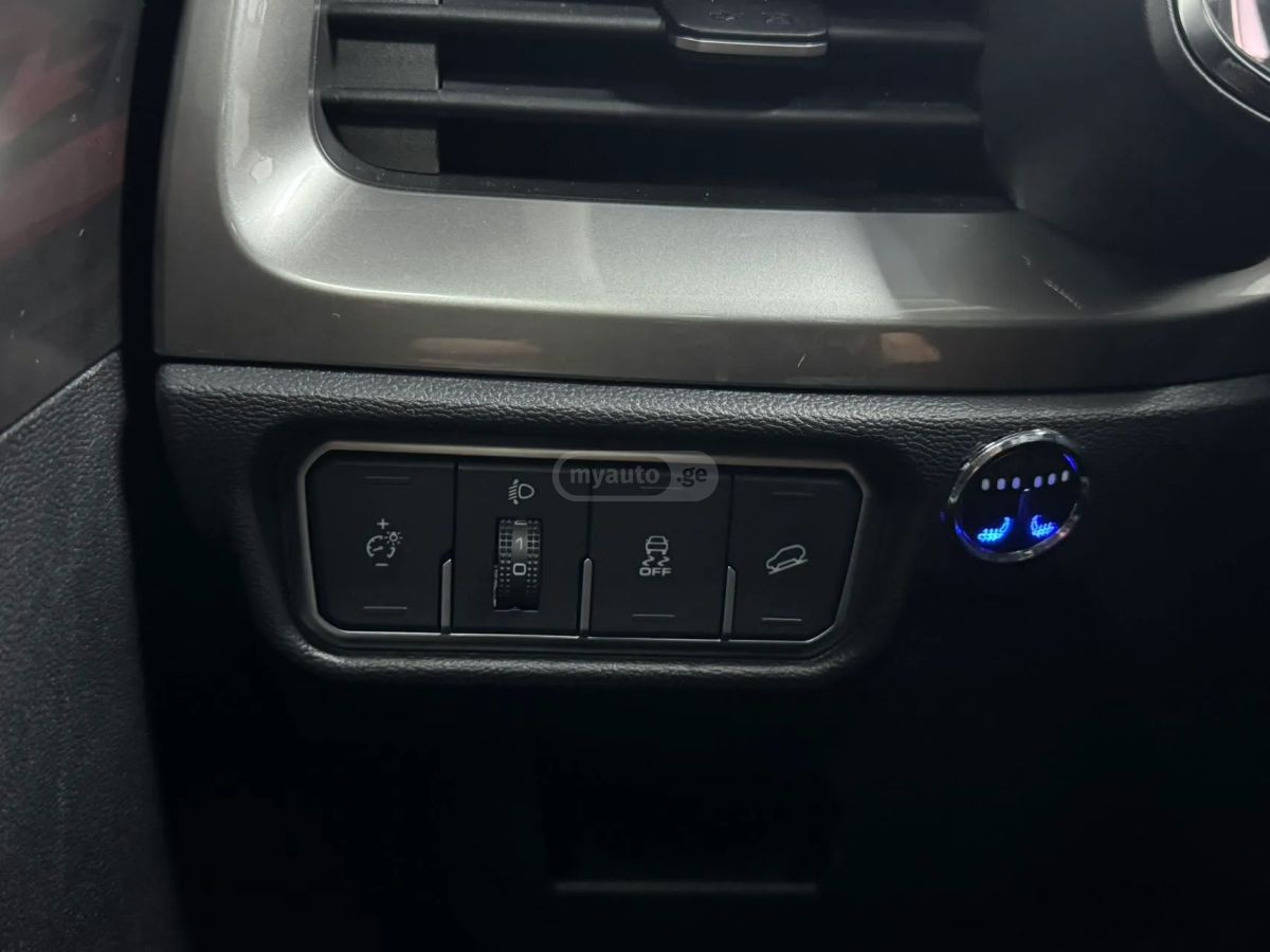 Haval H6 - фото 12
