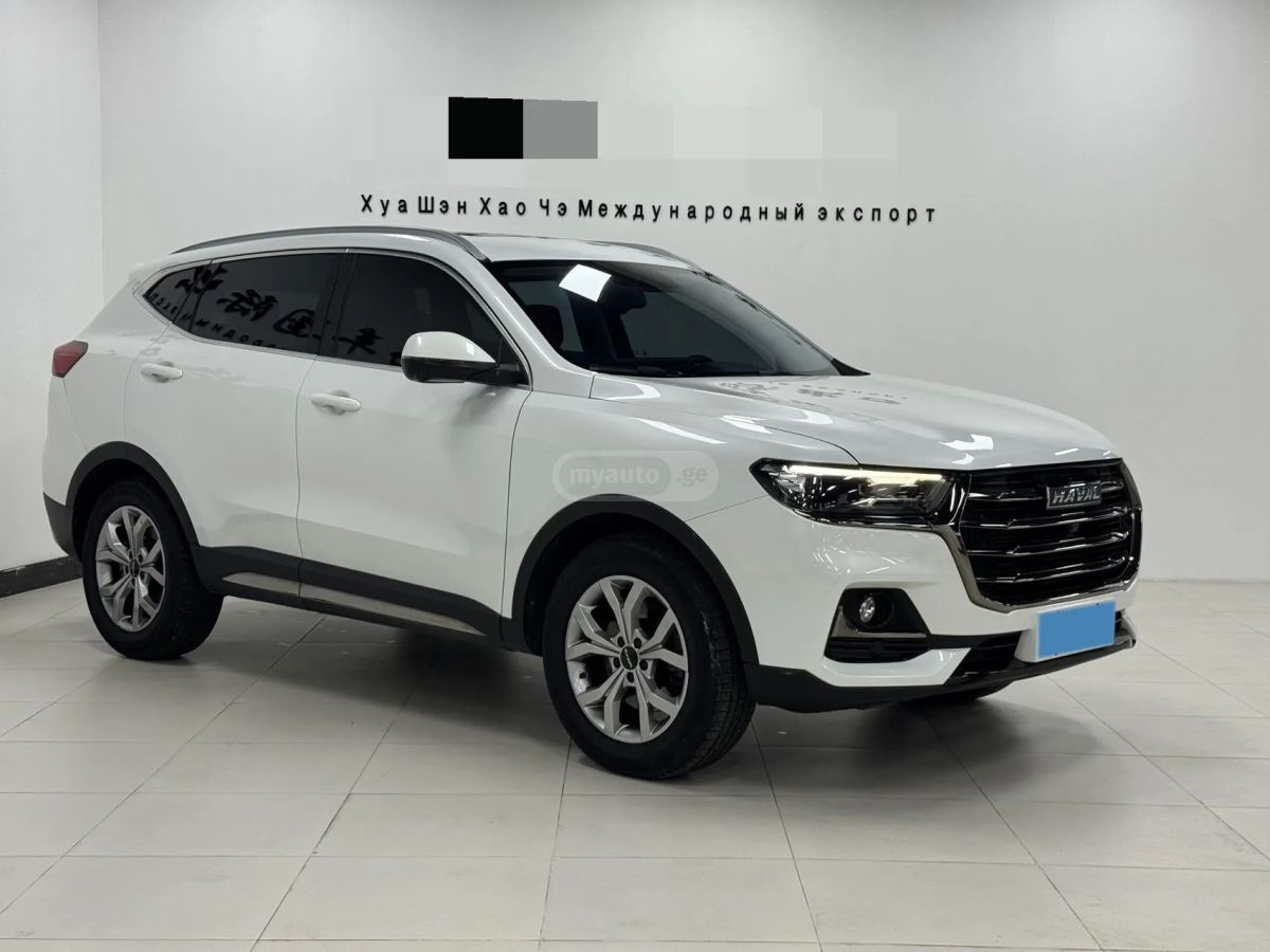 Haval H6 - фото 3