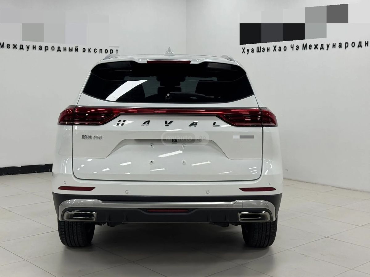 Haval H6 - фото 5